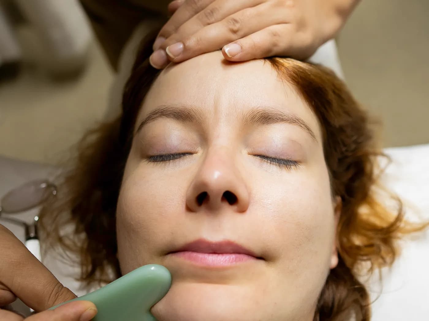 Oriental Facial