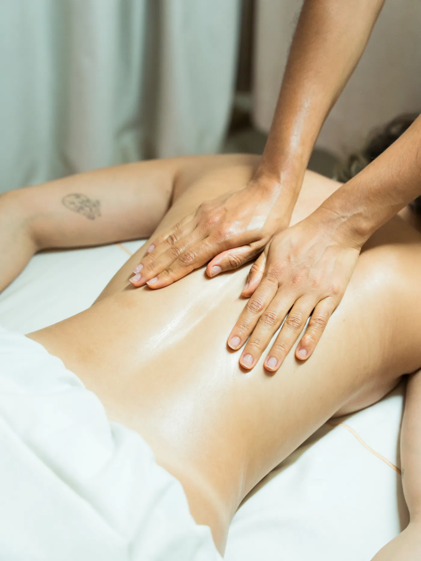 Massagem Sueca