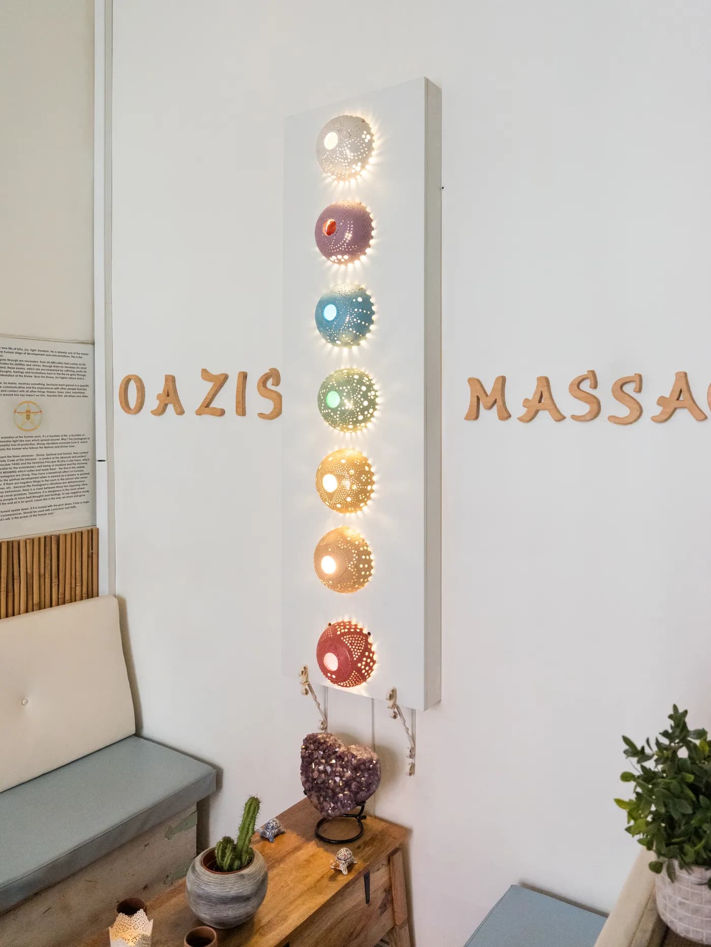 Massage Gift Vouchers in Lisbon: Give Someone an Hour of Calm