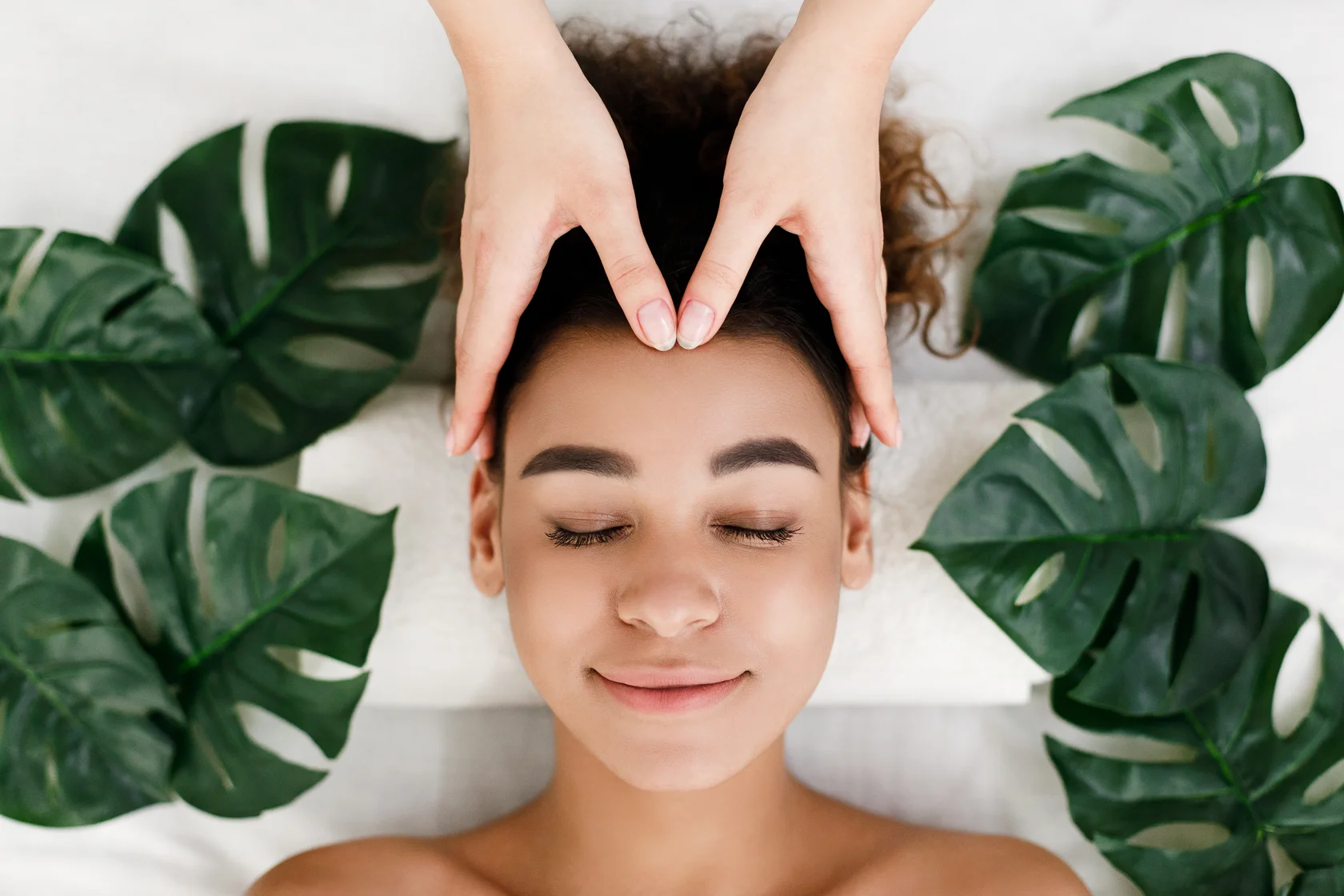Upper Body Relief Massage