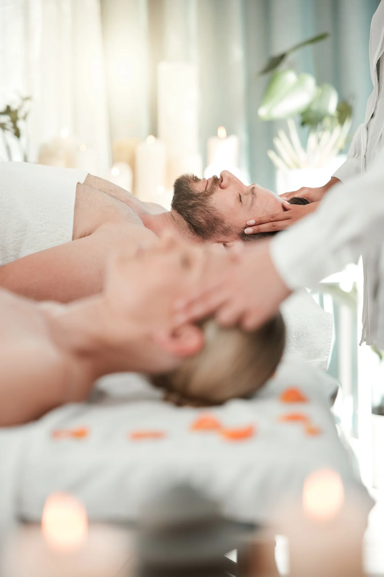 Couple's Massage