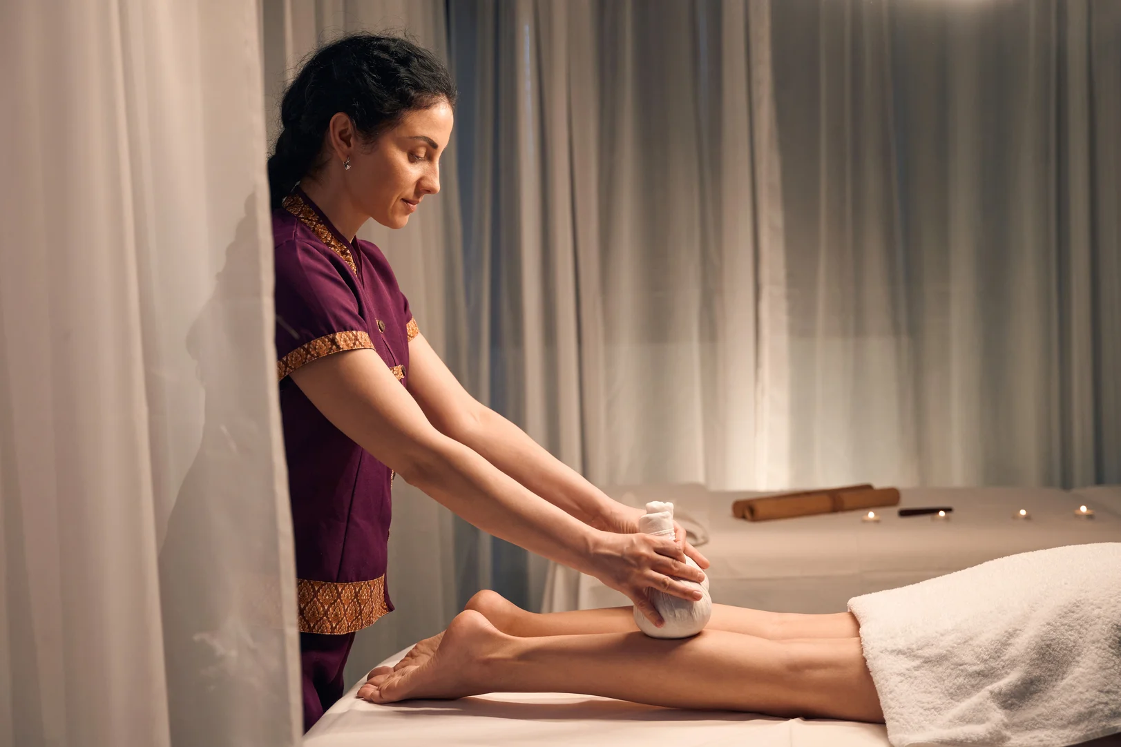 Sports Massage & Muscle Recovery