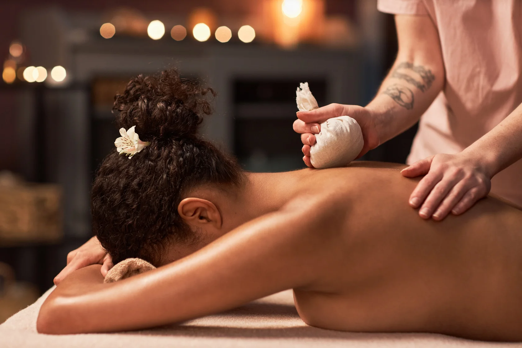 Oazis Center Massage