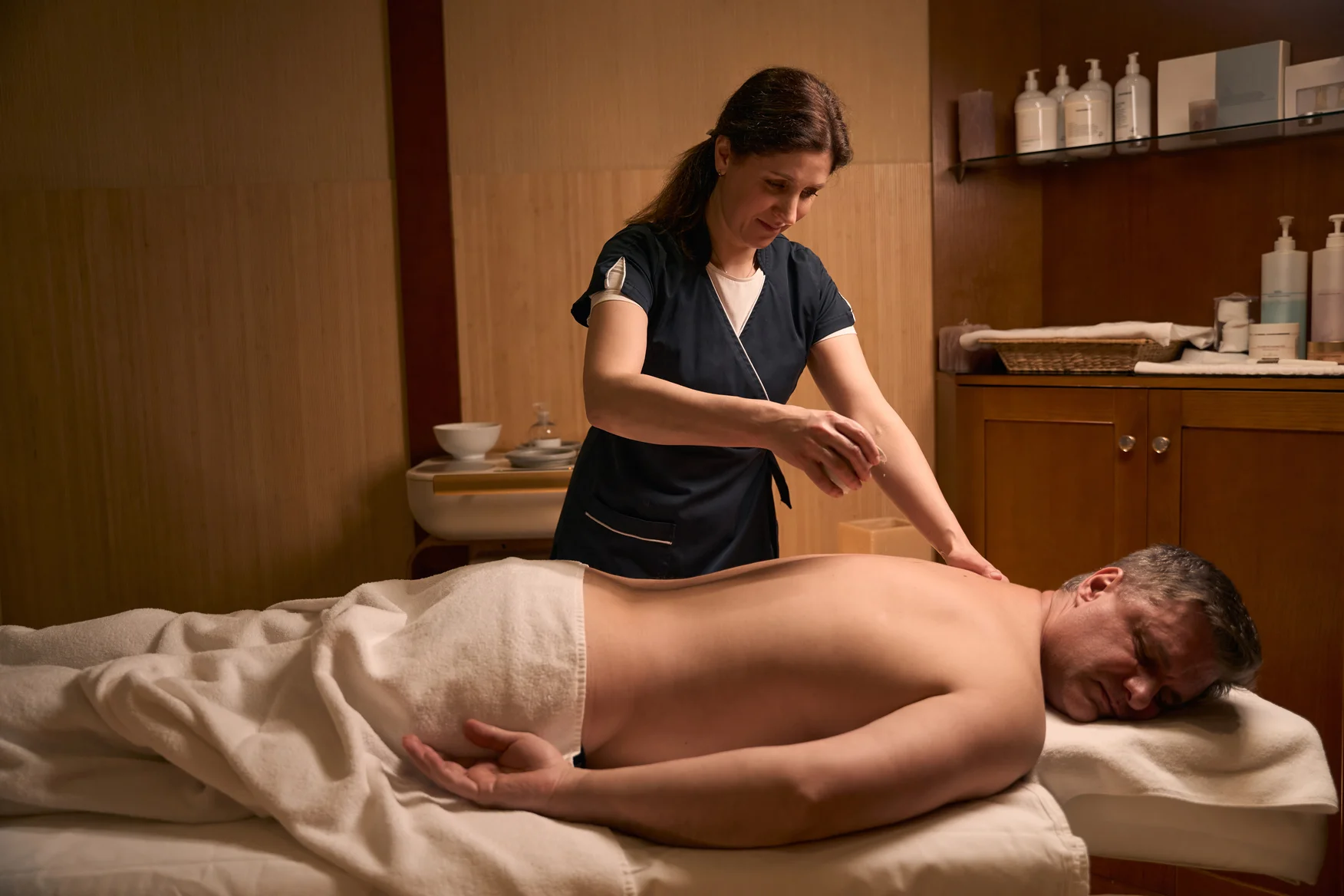 Ayurvedic Massage