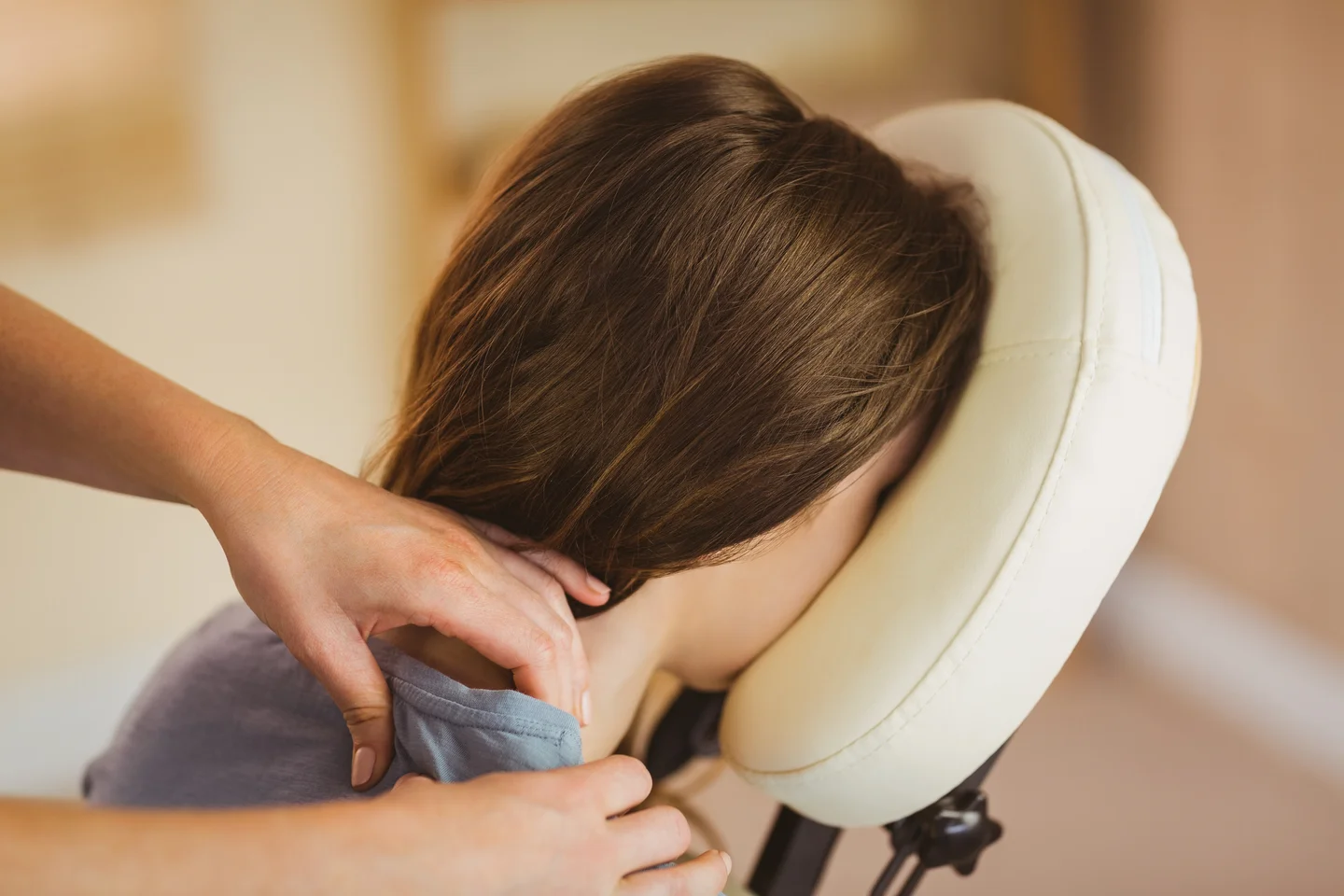 Chair Massage