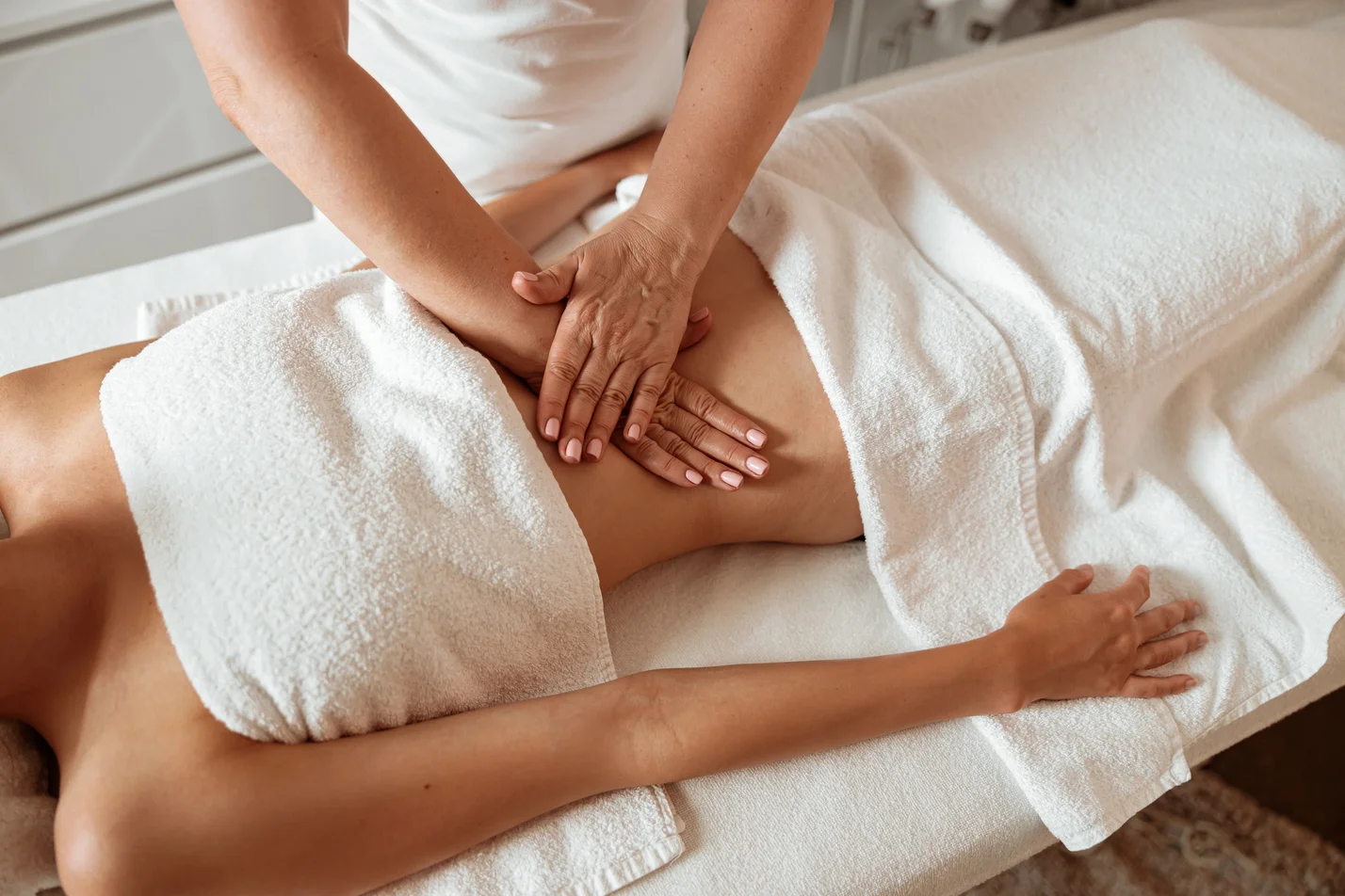 Oriental Abdominal Massage