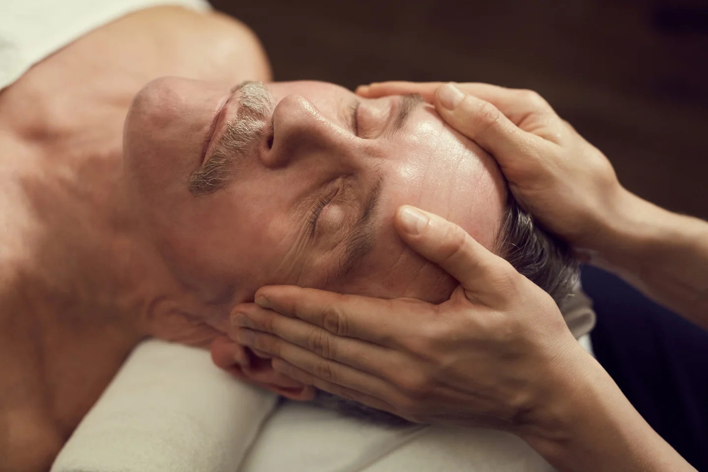 Oriental Facial Massage