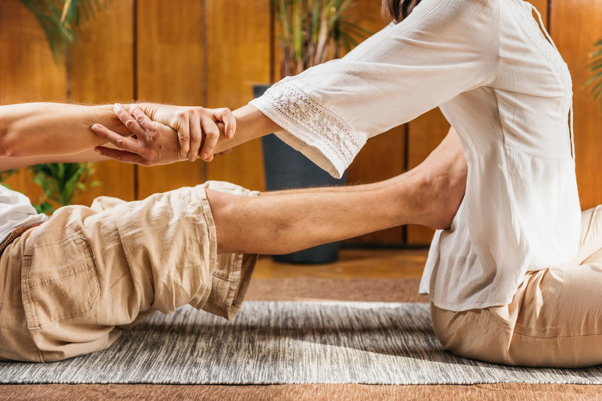Thai Yoga
