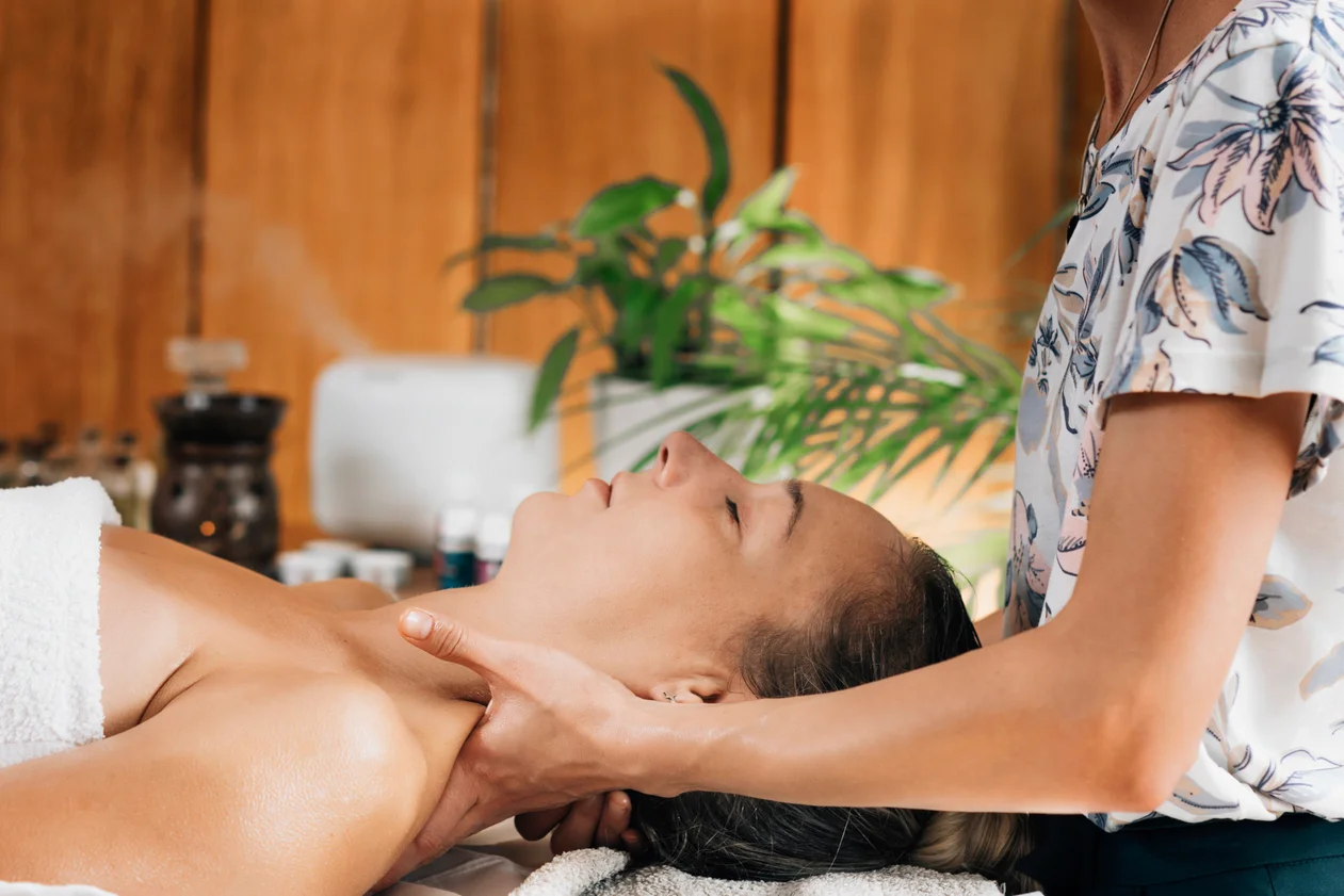Therapeutic Massage Oriental
