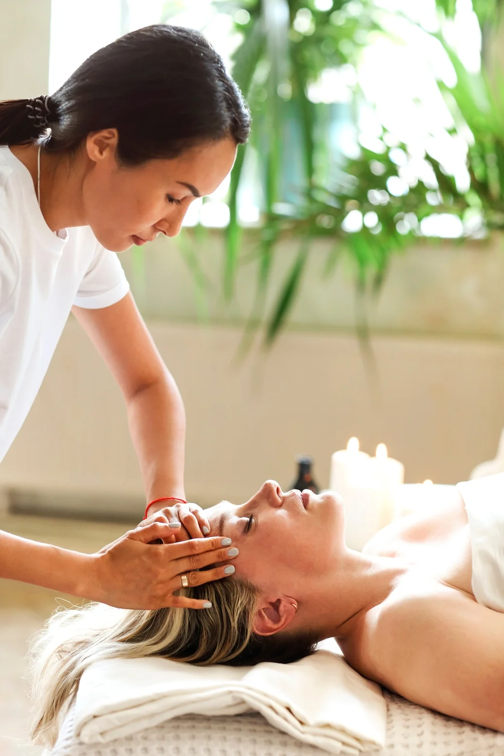 Massagem Relaxante/Sueca